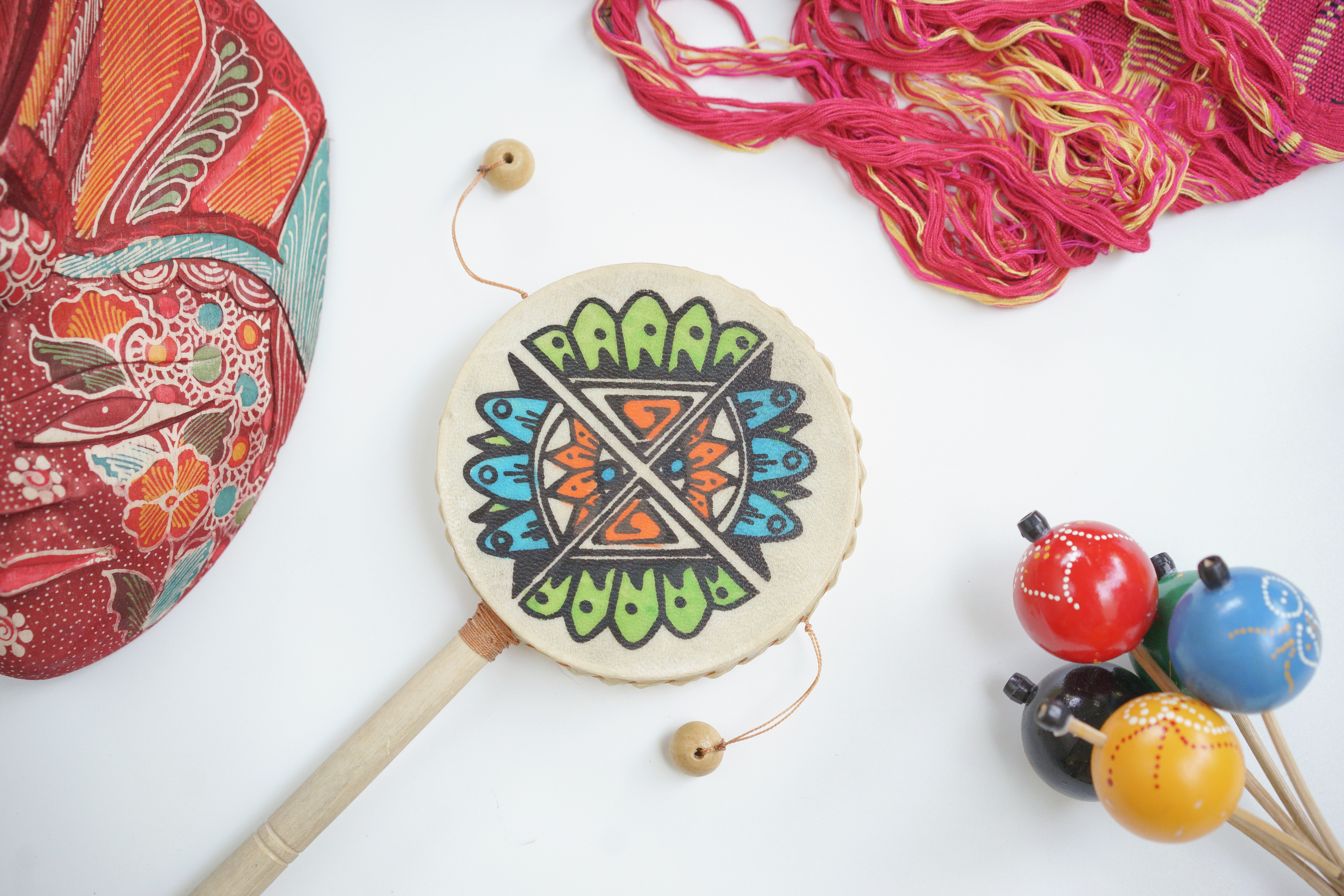 Indonesian traditional craft