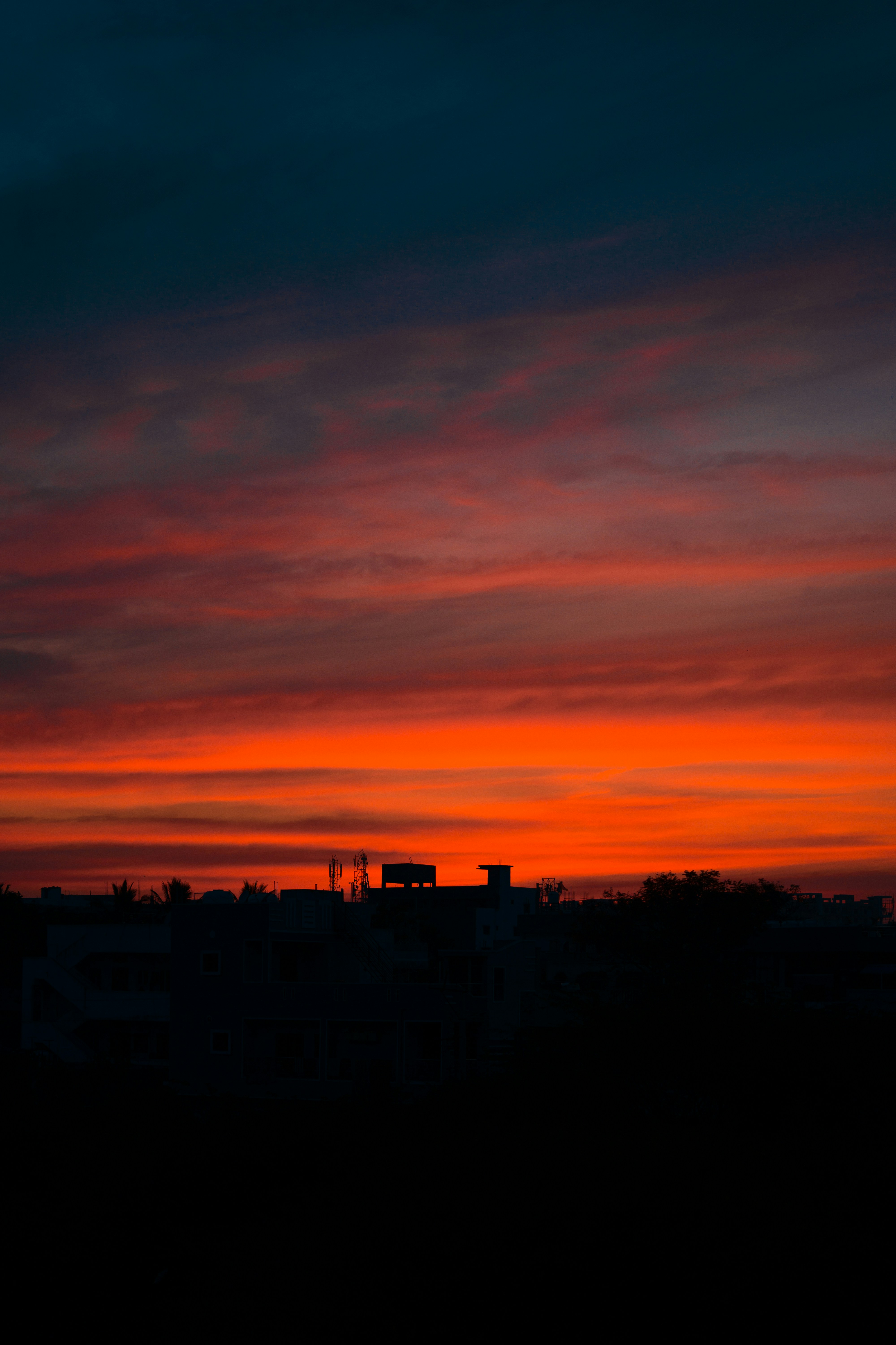Evening Sky Pictures Download Free Images On Unsplash
