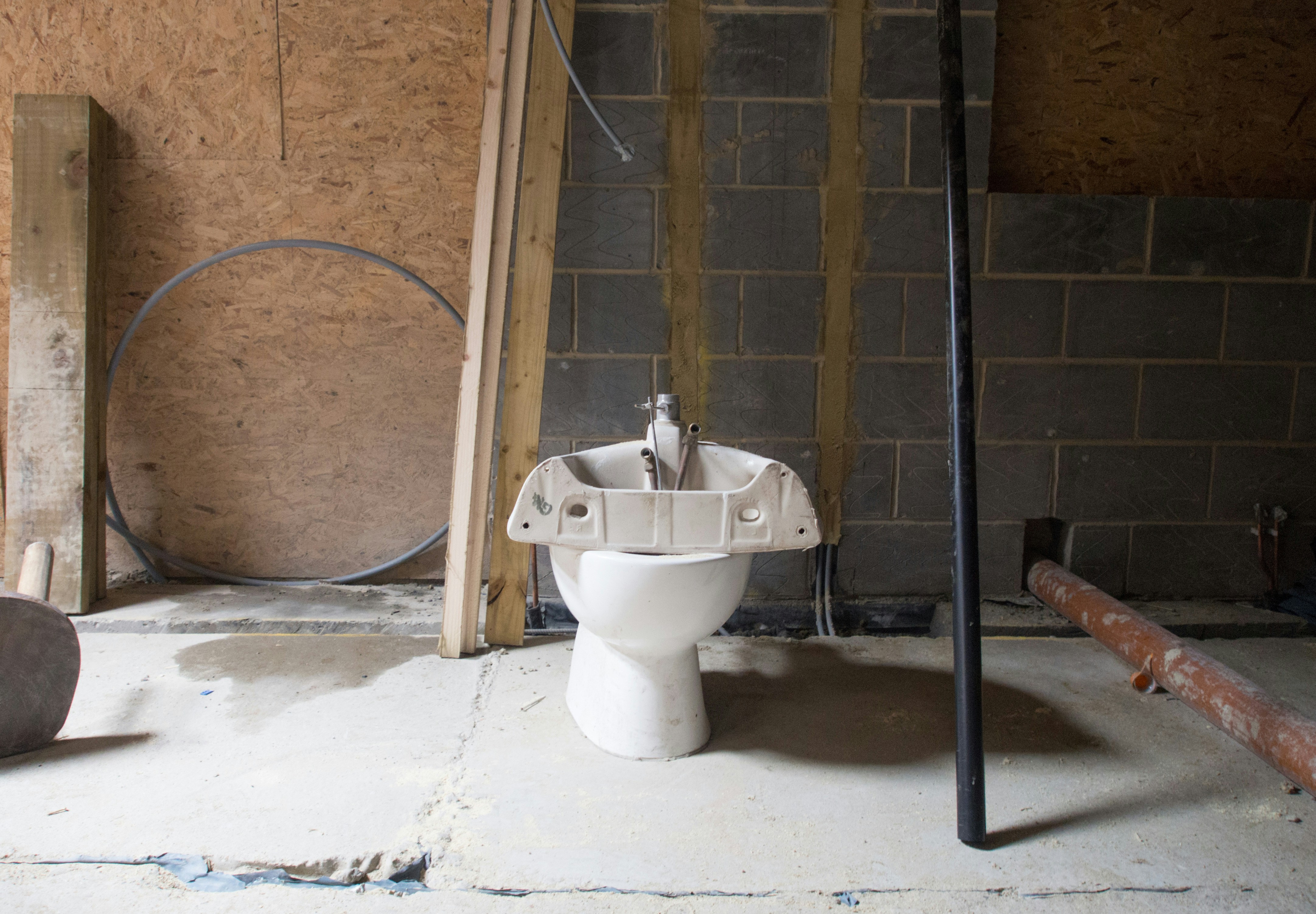 How to Install a Wall Hung Toilet