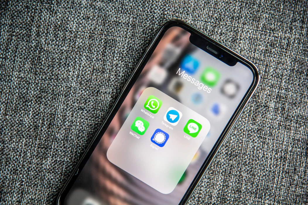 SMS Text Message Notification