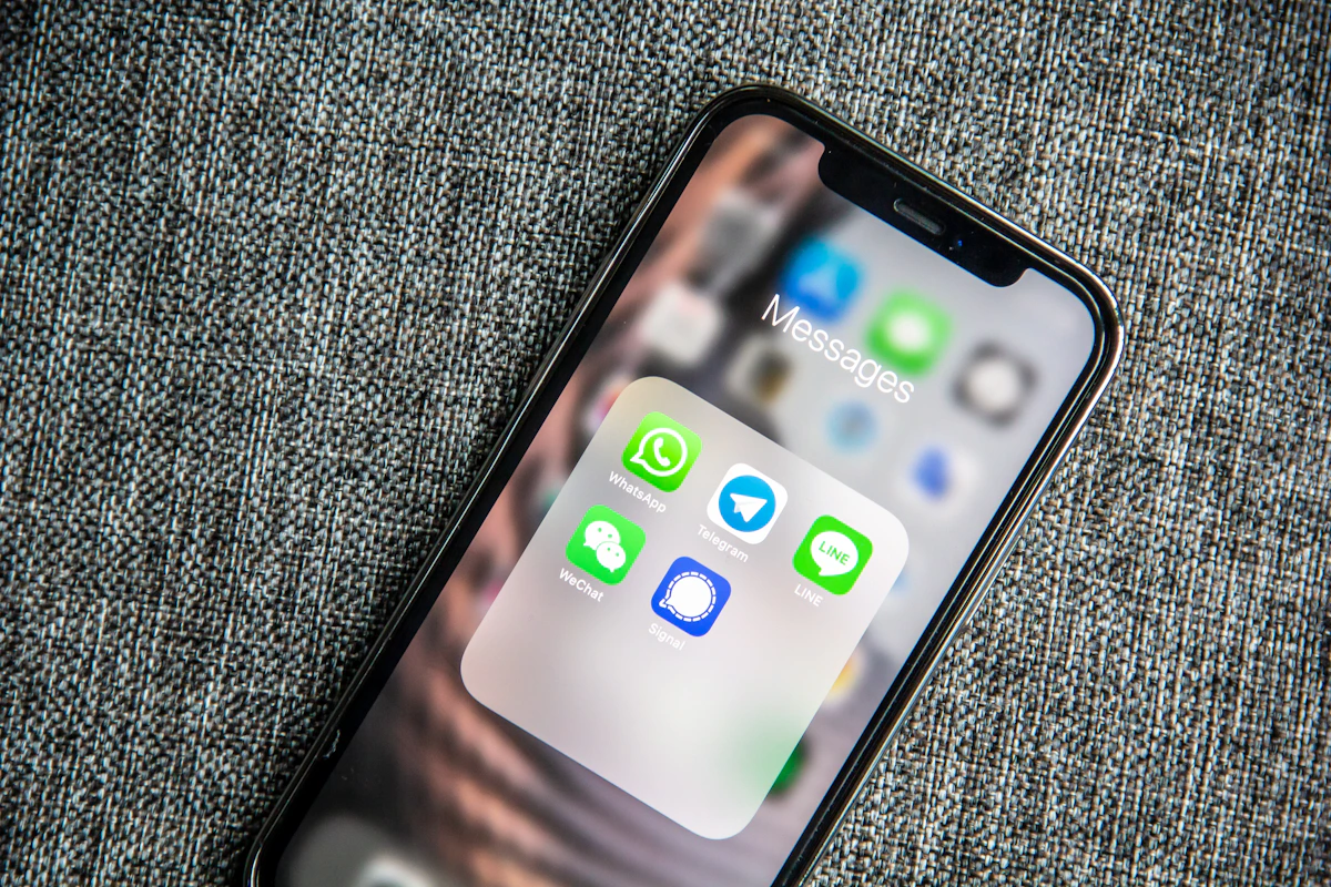 Assistance et récupération de compte WhatsApp