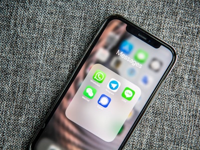 AI Chatbot Builder example 3