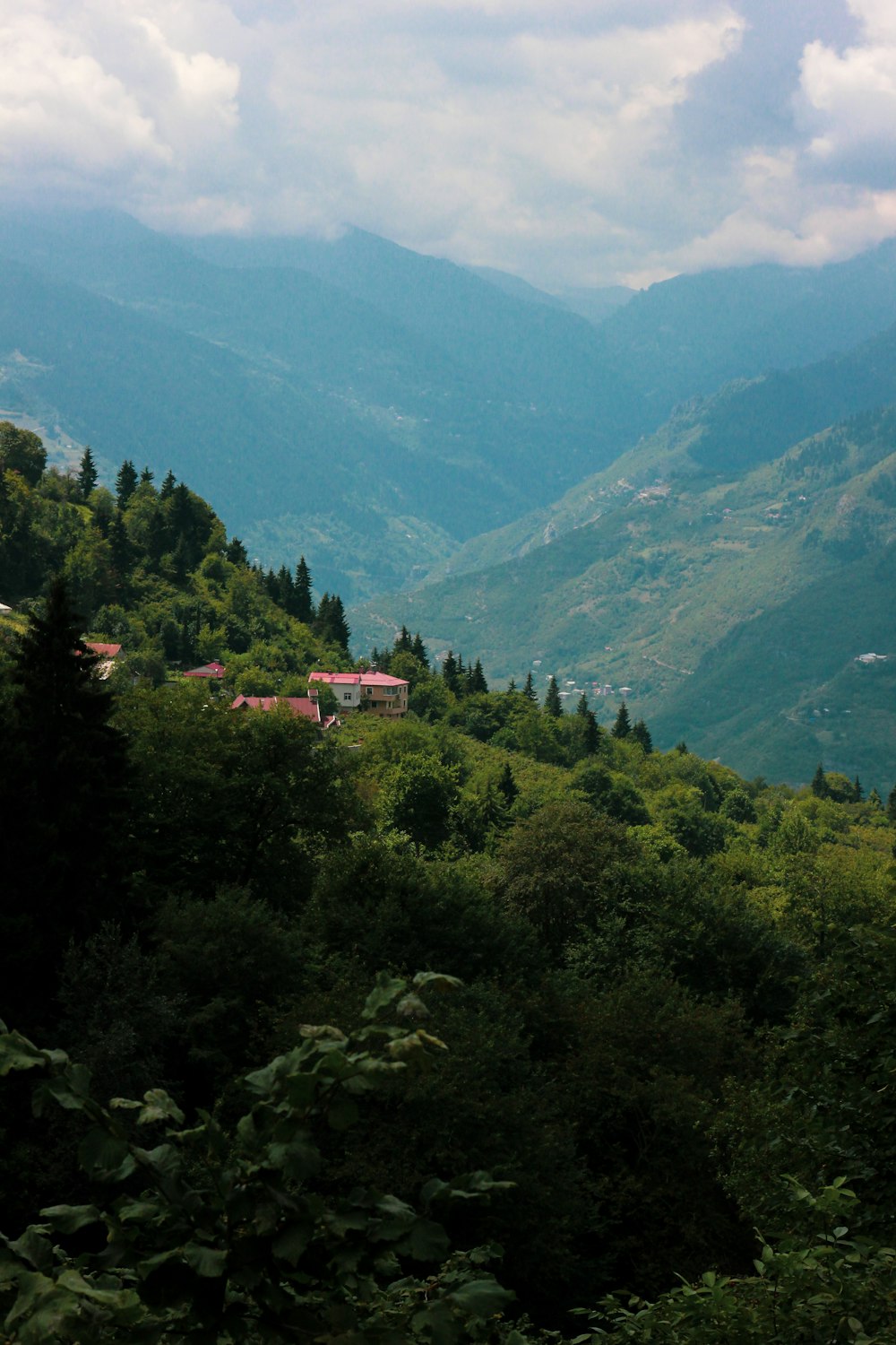 green mountains under blue sky during daytime