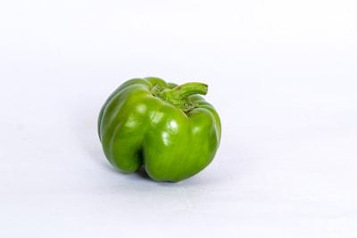 Pimiento verde oferta
