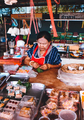 koh samui street food