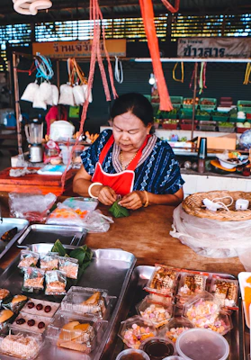 koh samui street food