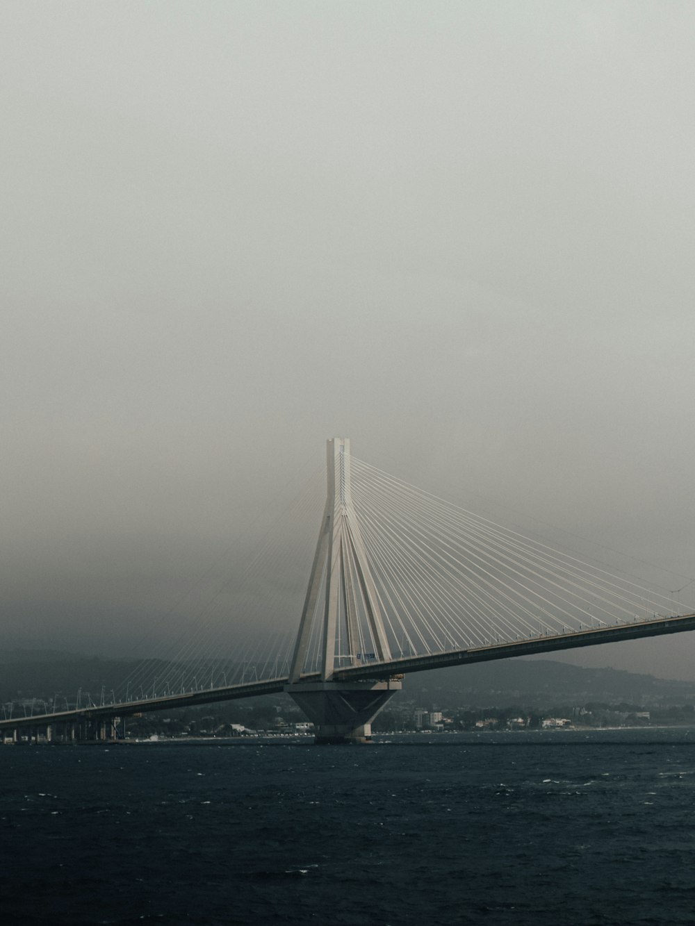 bridge over body of water