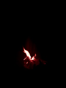The Fading Flame
