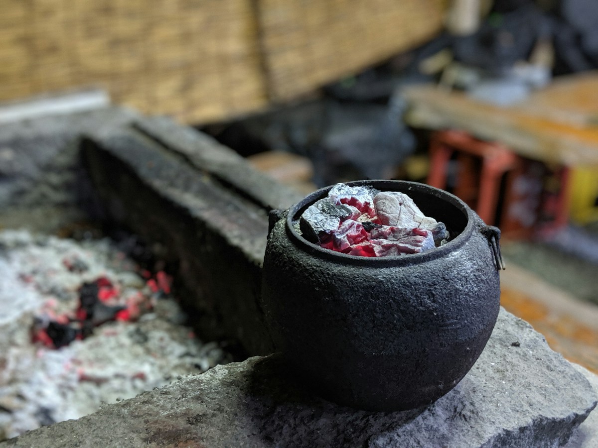 Is a Cast Iron Cauldron Useful for Everyday Cooking?