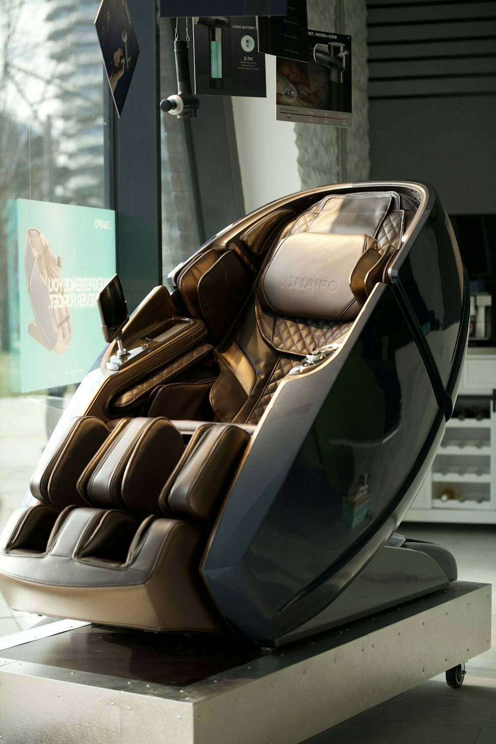 Best Massage Chairs - Relaxation Technology in 2024
