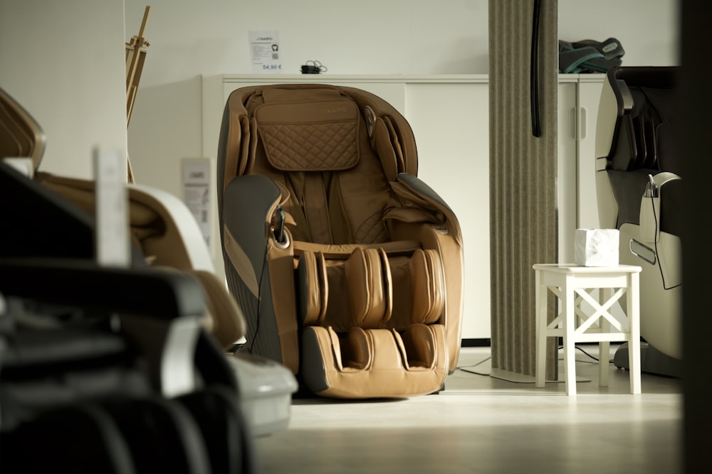 Best Massage Chairs - Relaxation Technology in 2024