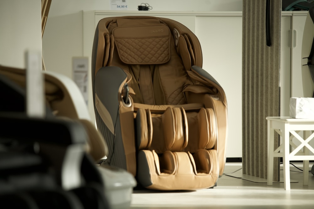 Best Massage Chairs - Relaxation Technology in 2024