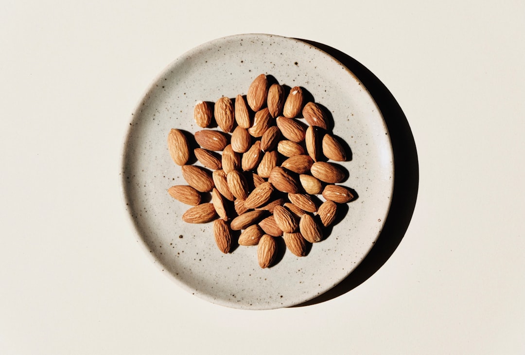 Almonds are one of nature’s most nutritious foods