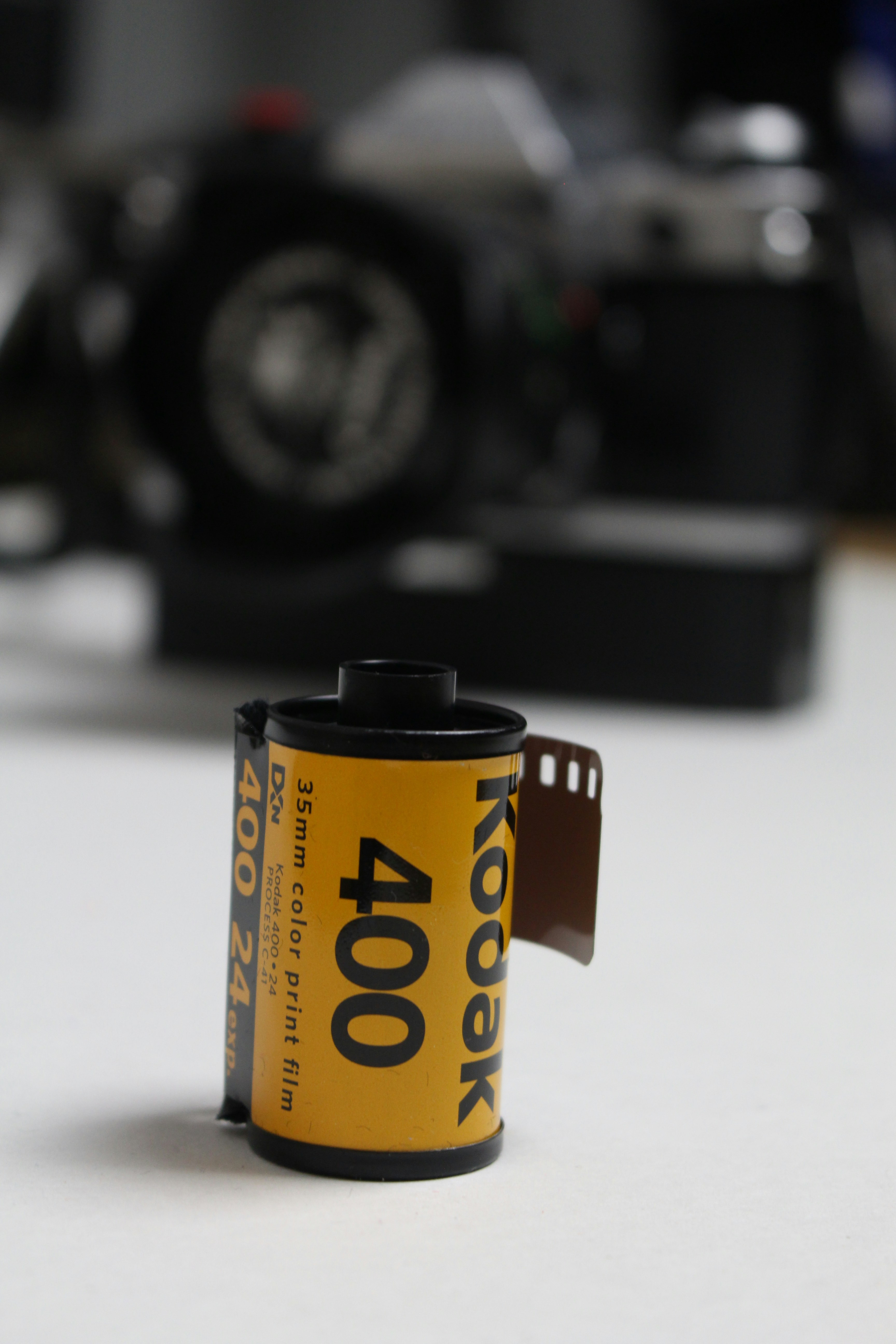 Black and yellow camera lens photo – Free Film Image on Unsplash