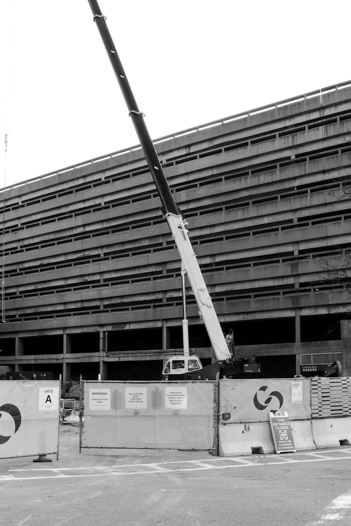 Commercial building project