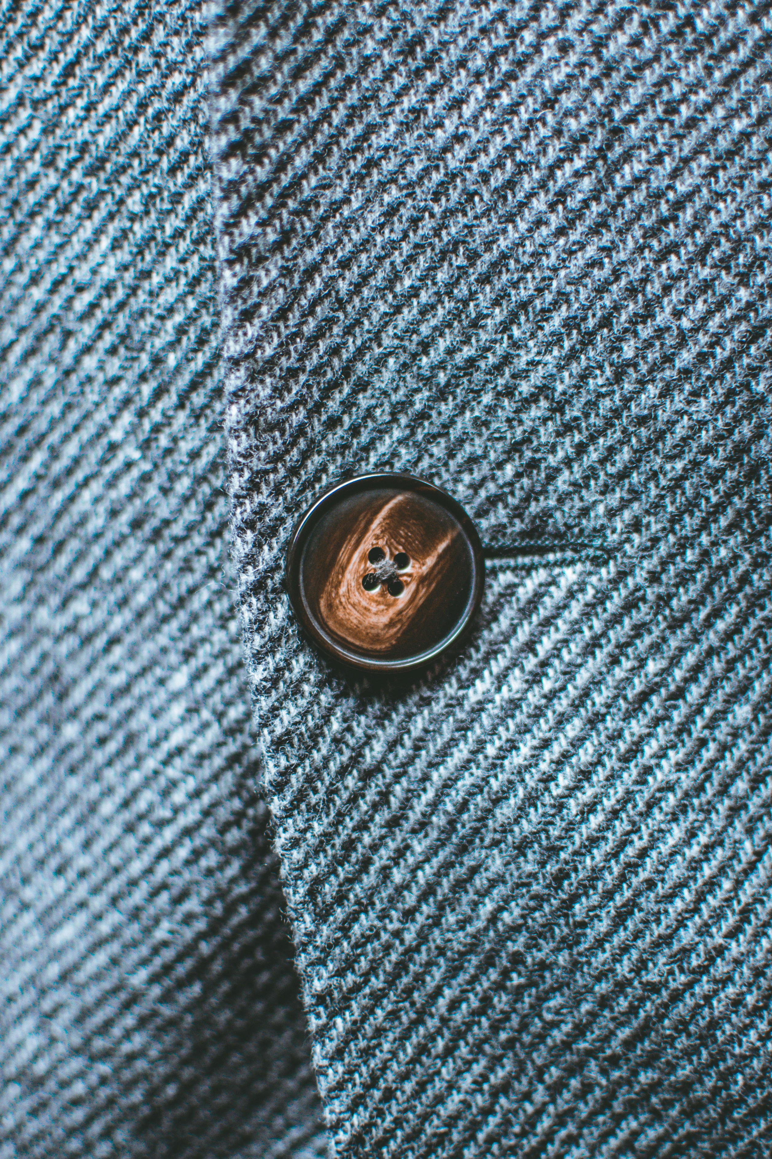 Close-up of jacket details, zippers, and pockets