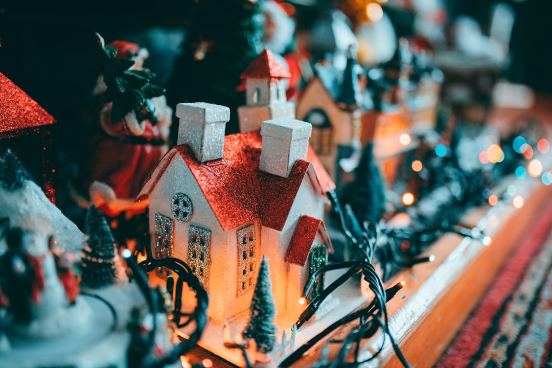 Christmas Decorative Lights