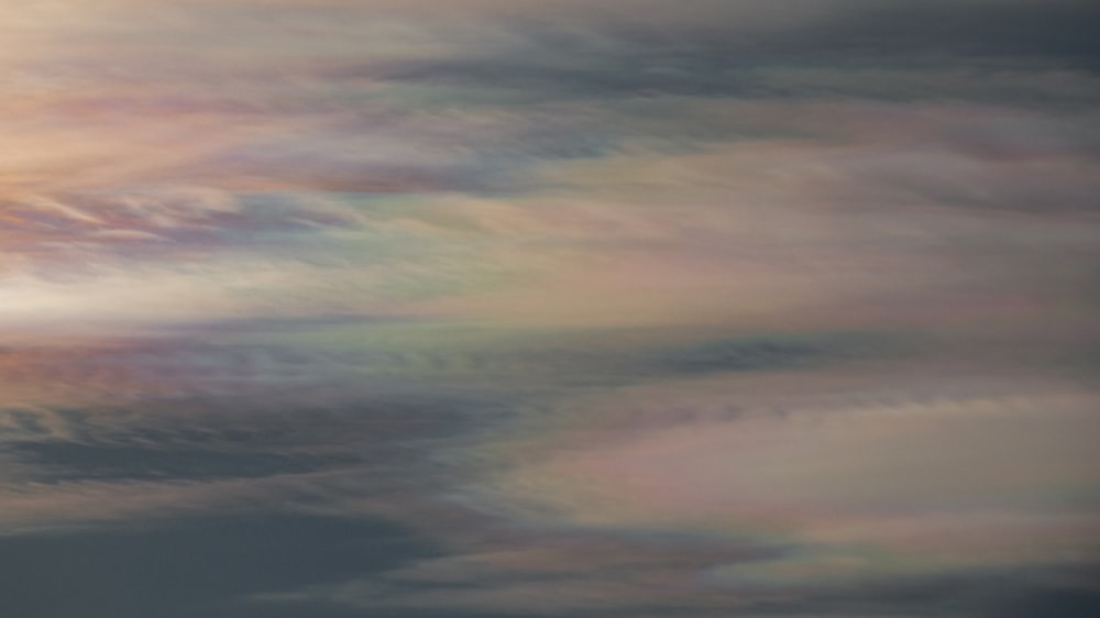 white clouds and blue sky during daytime