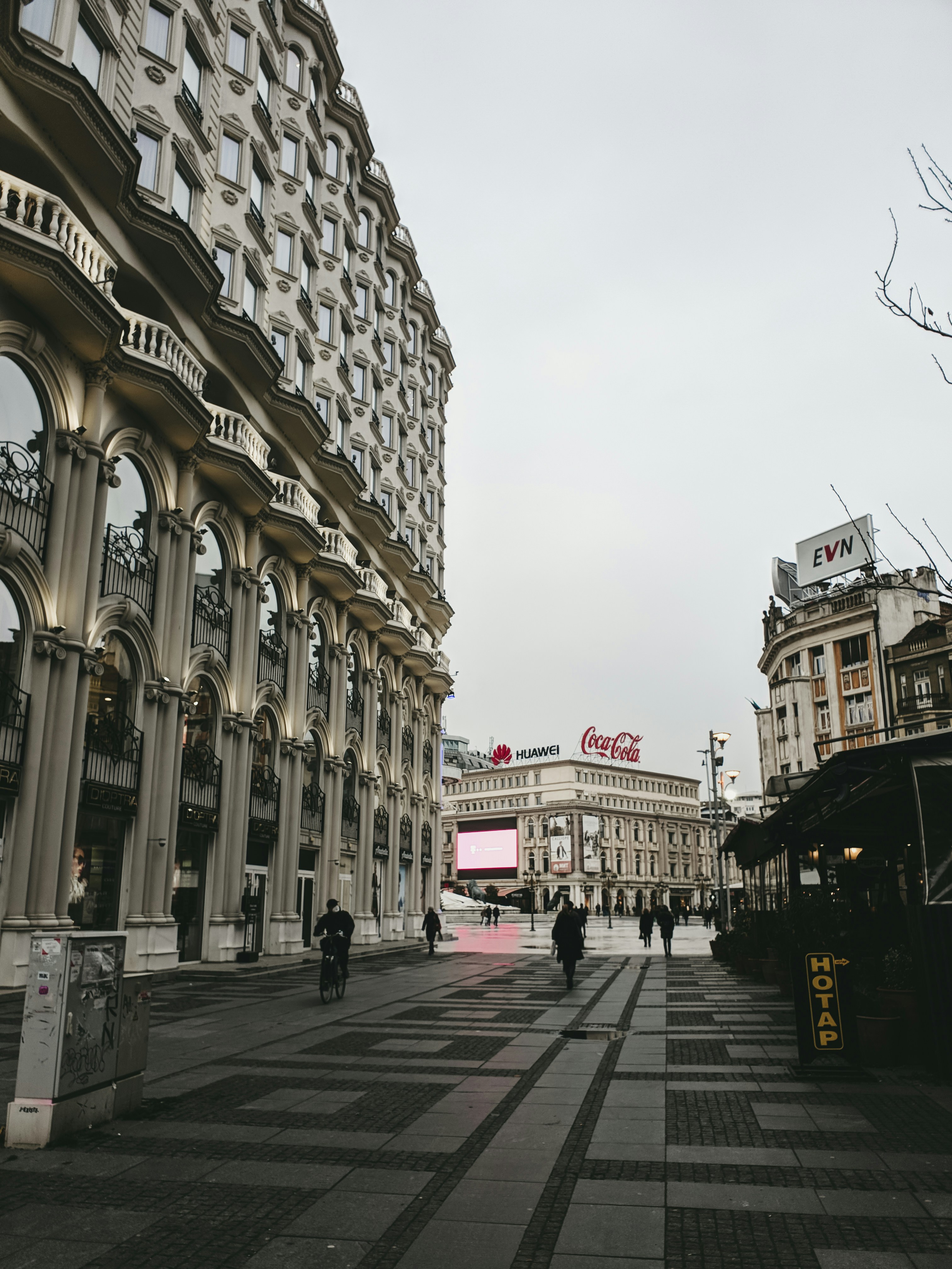 macedonia city
