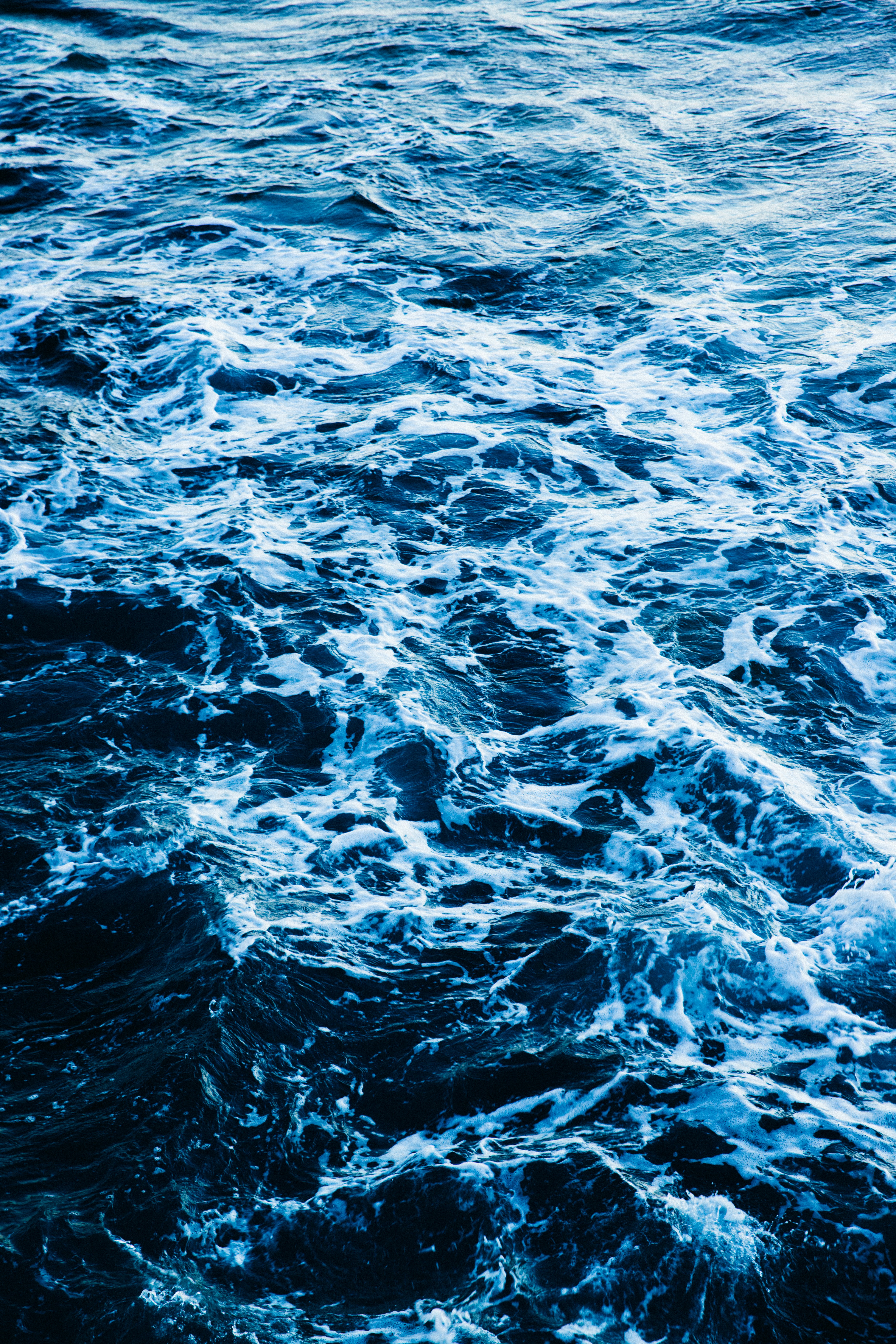 blue ocean waves, wallpaper, Omega-3 yang Bagus: Panduan Lengkap untuk Kesehatan 1