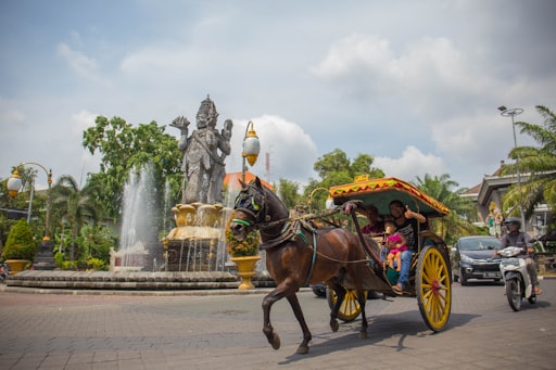 Denpasar, Bali