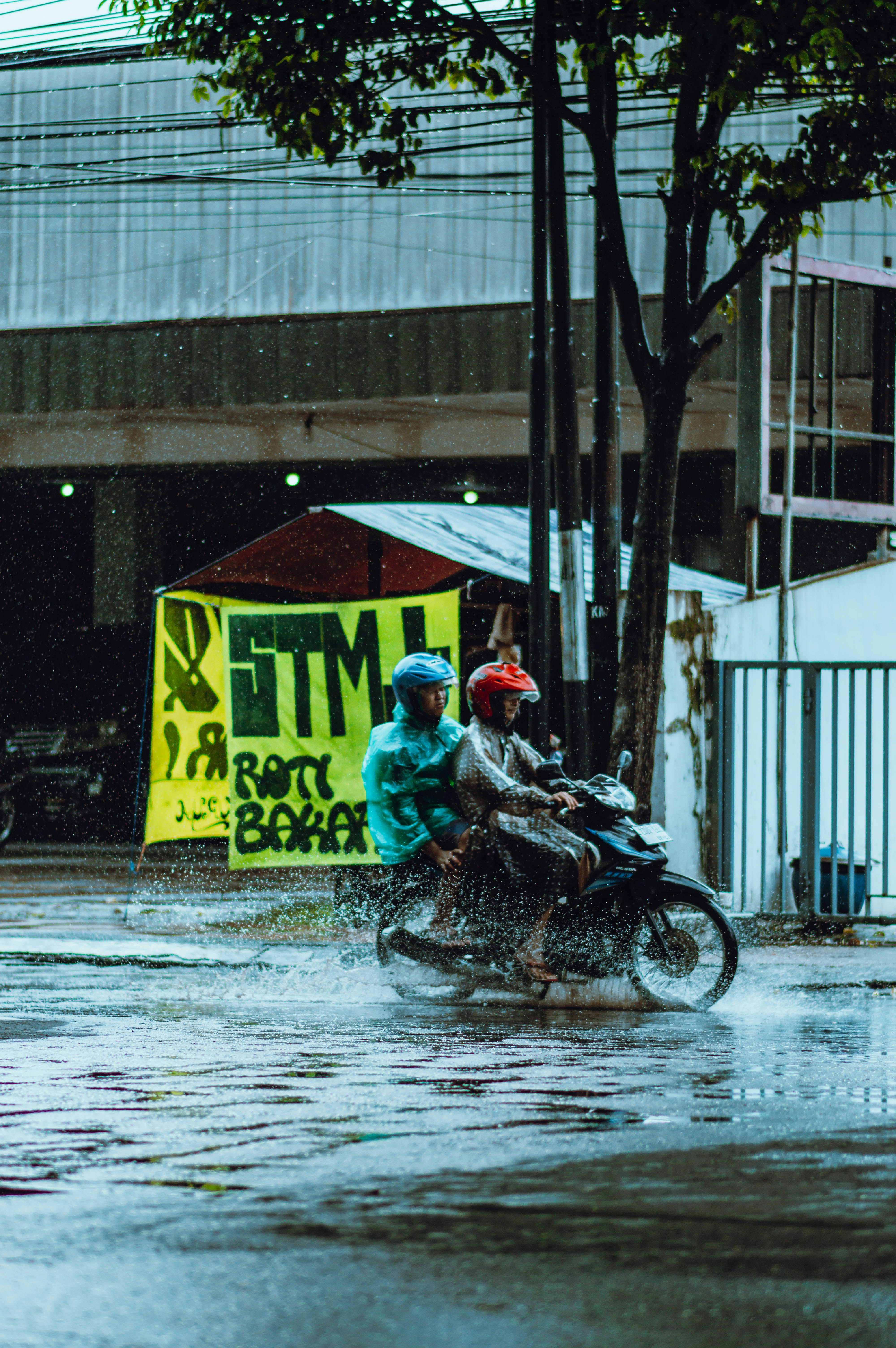rainy season thailand