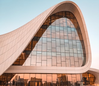 white concrete building during daytime