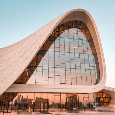 white concrete building during daytime