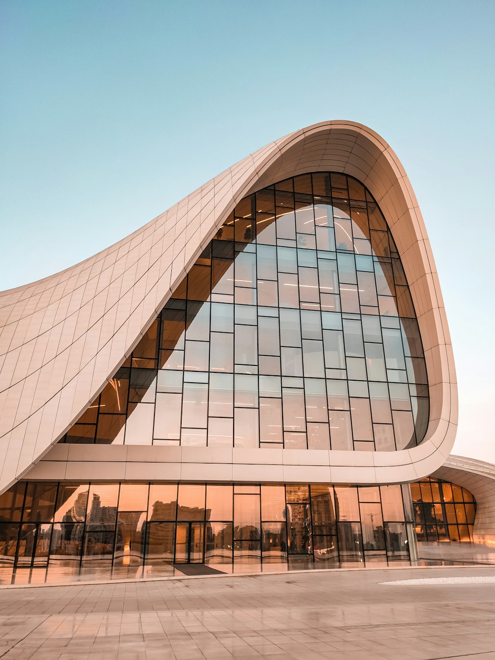 white concrete building during daytime