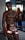 A happy bodybuilder flexing muscles after using buy steroids australia products.