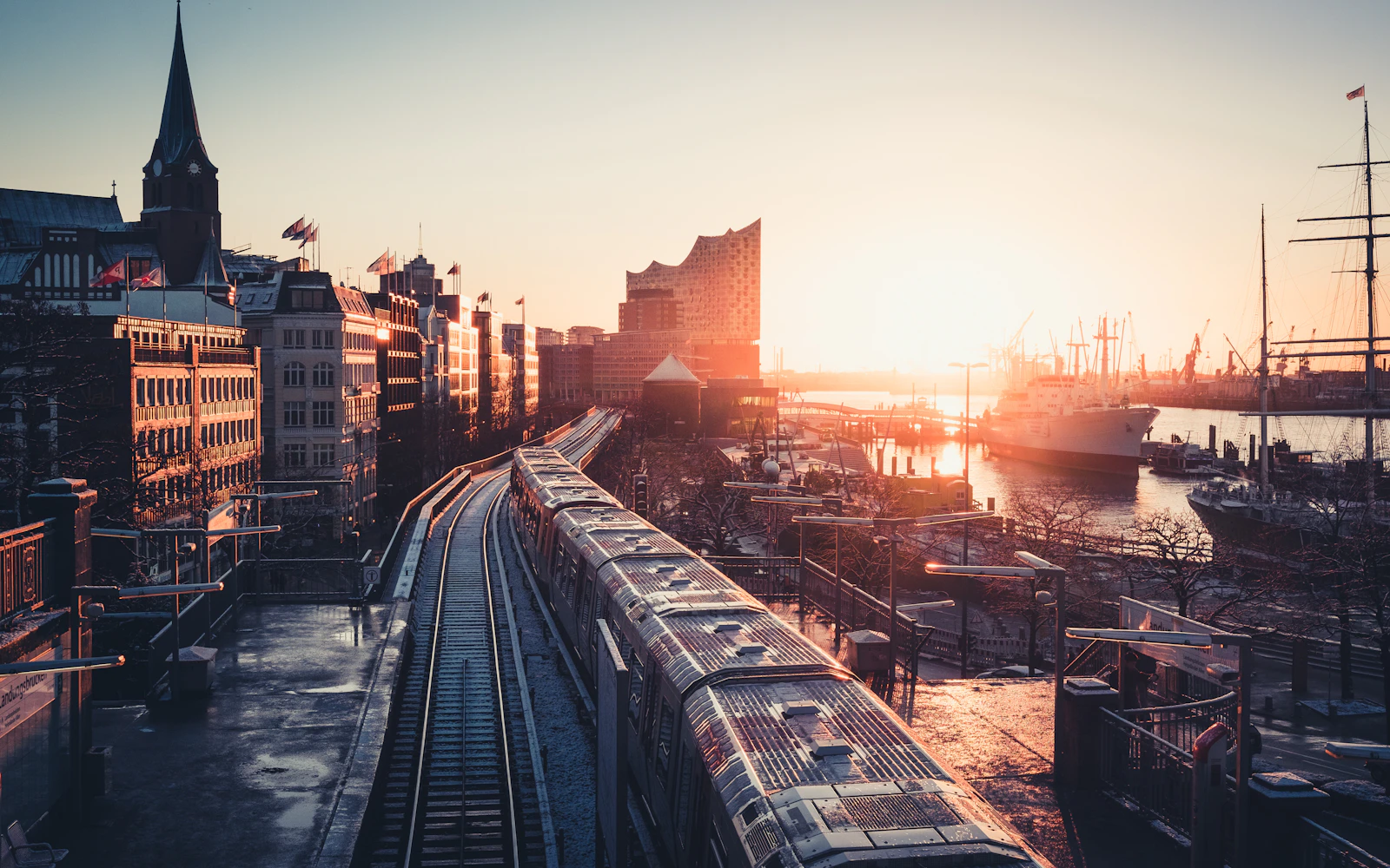 Photo · Patrick Rosenkranz / Unsplash