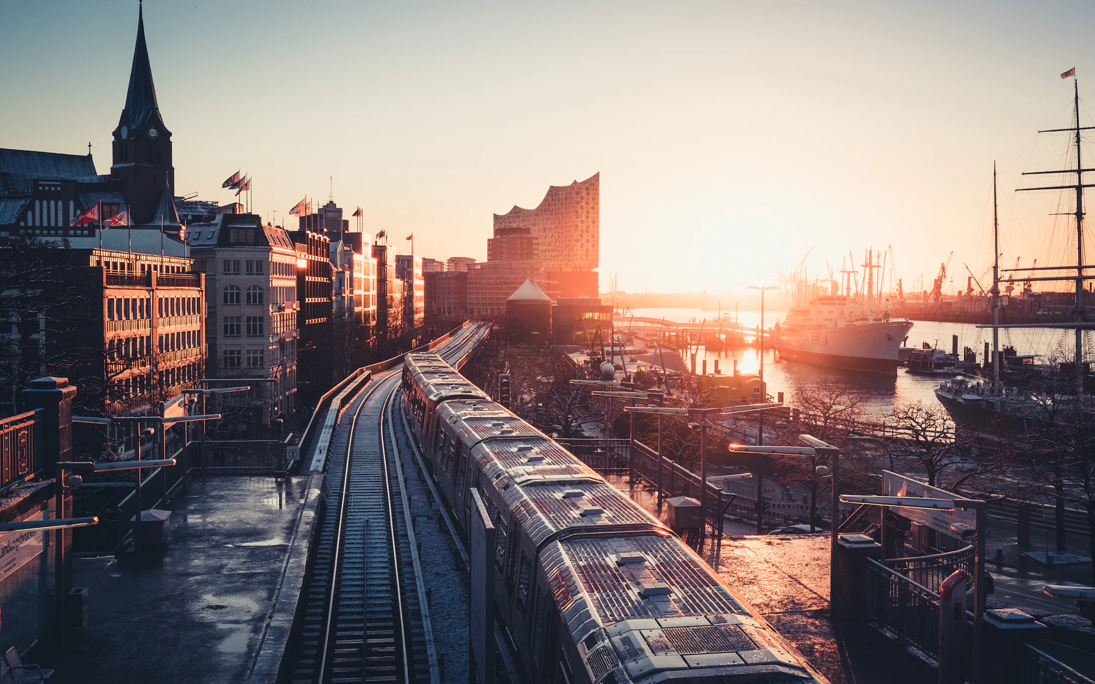 Photo · Patrick Rosenkranz / Unsplash