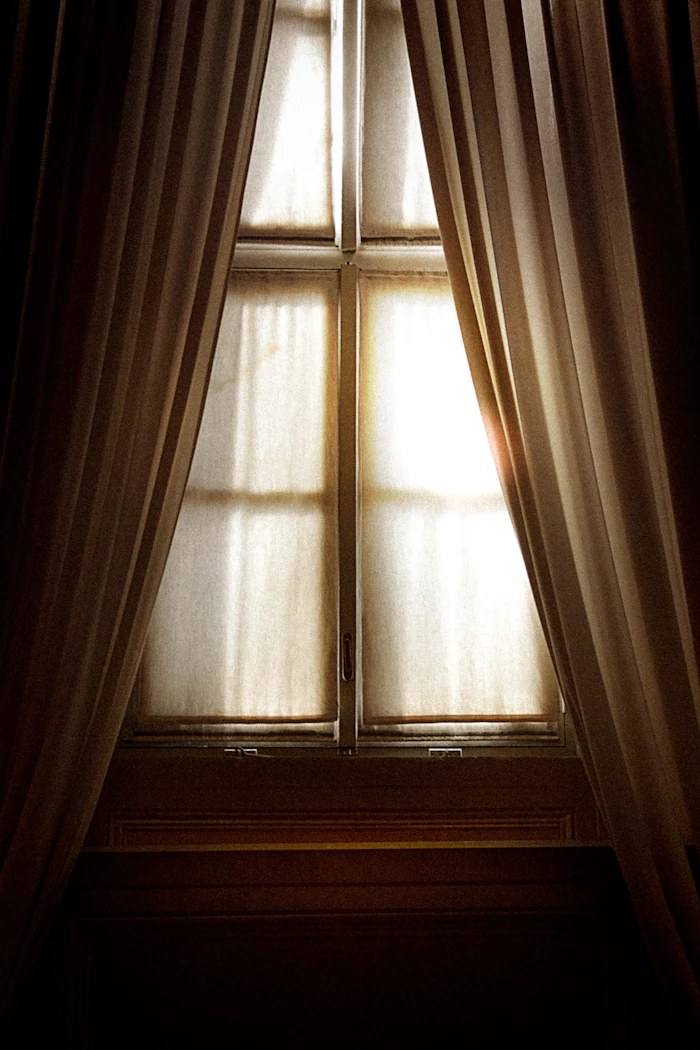 Cortinas verticales para grandes ventanales
