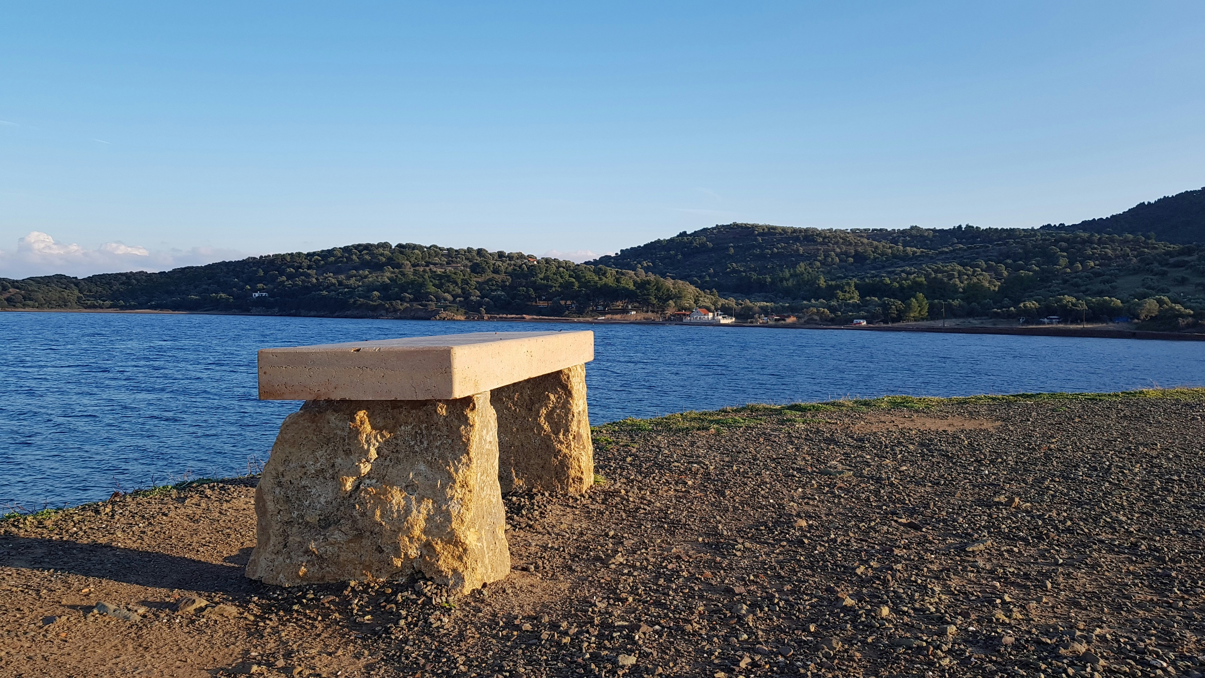 Colin Campbell Fay Memorial Bench