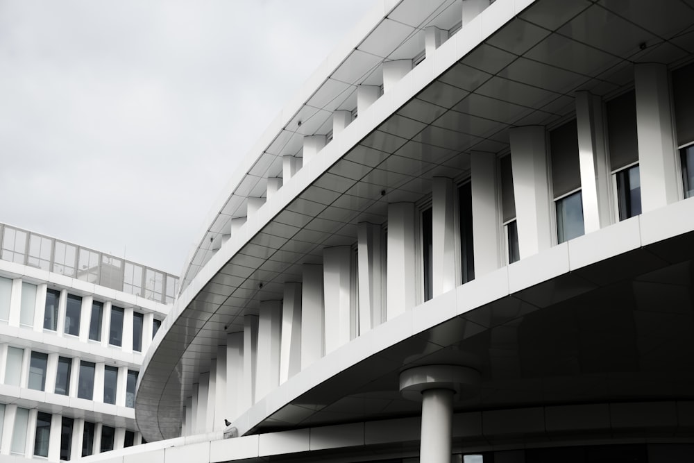 white concrete building during daytime