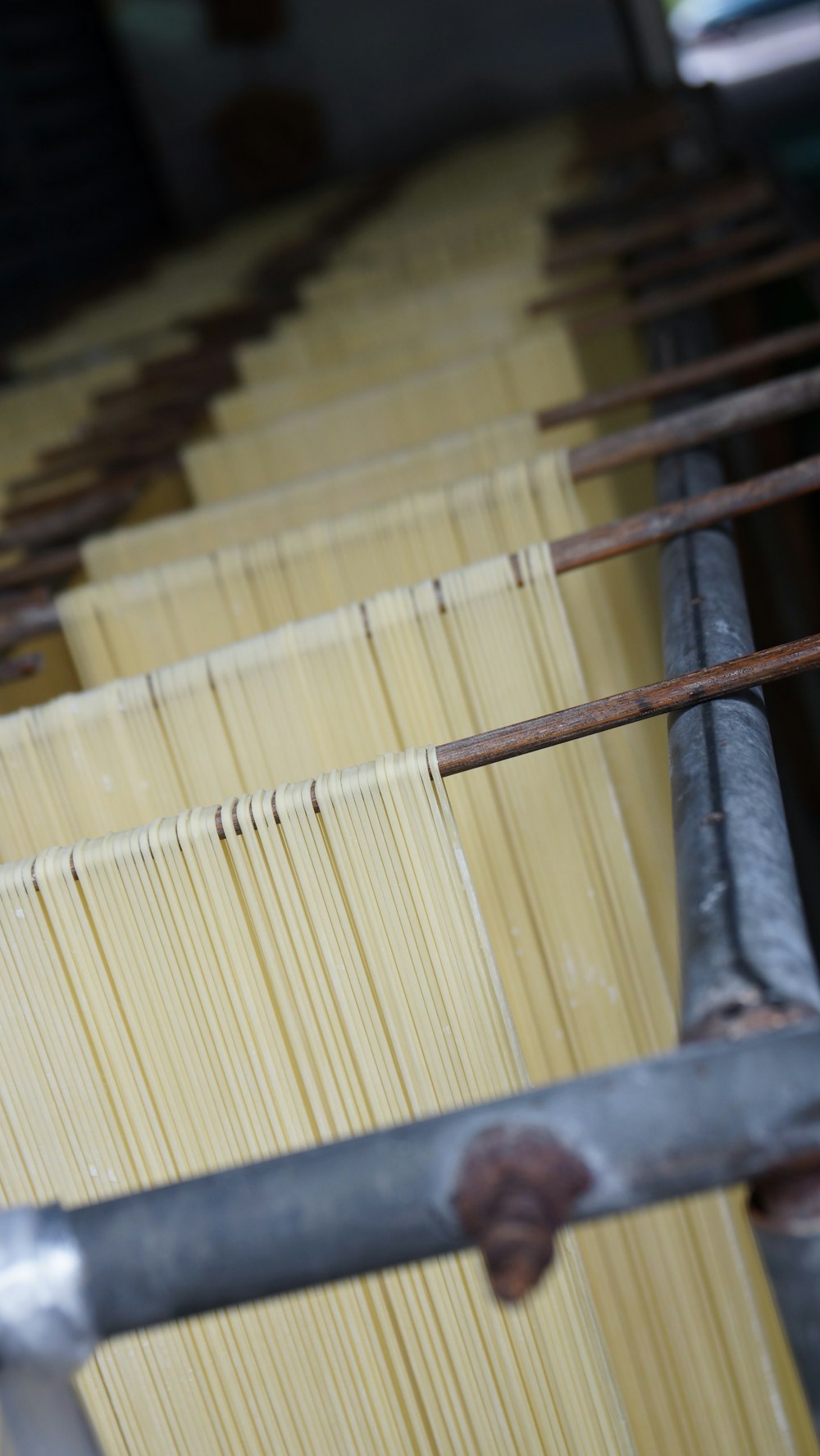 brown wooden sticks on brown wooden surface