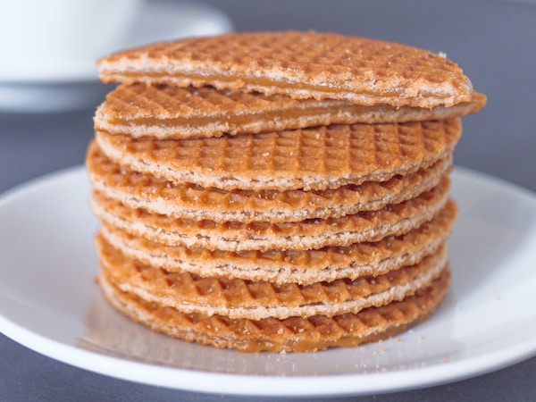 DDL Stroopwafels