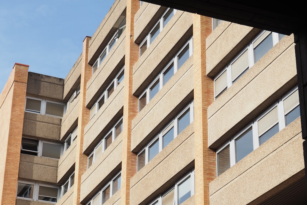 brown concrete building during daytime