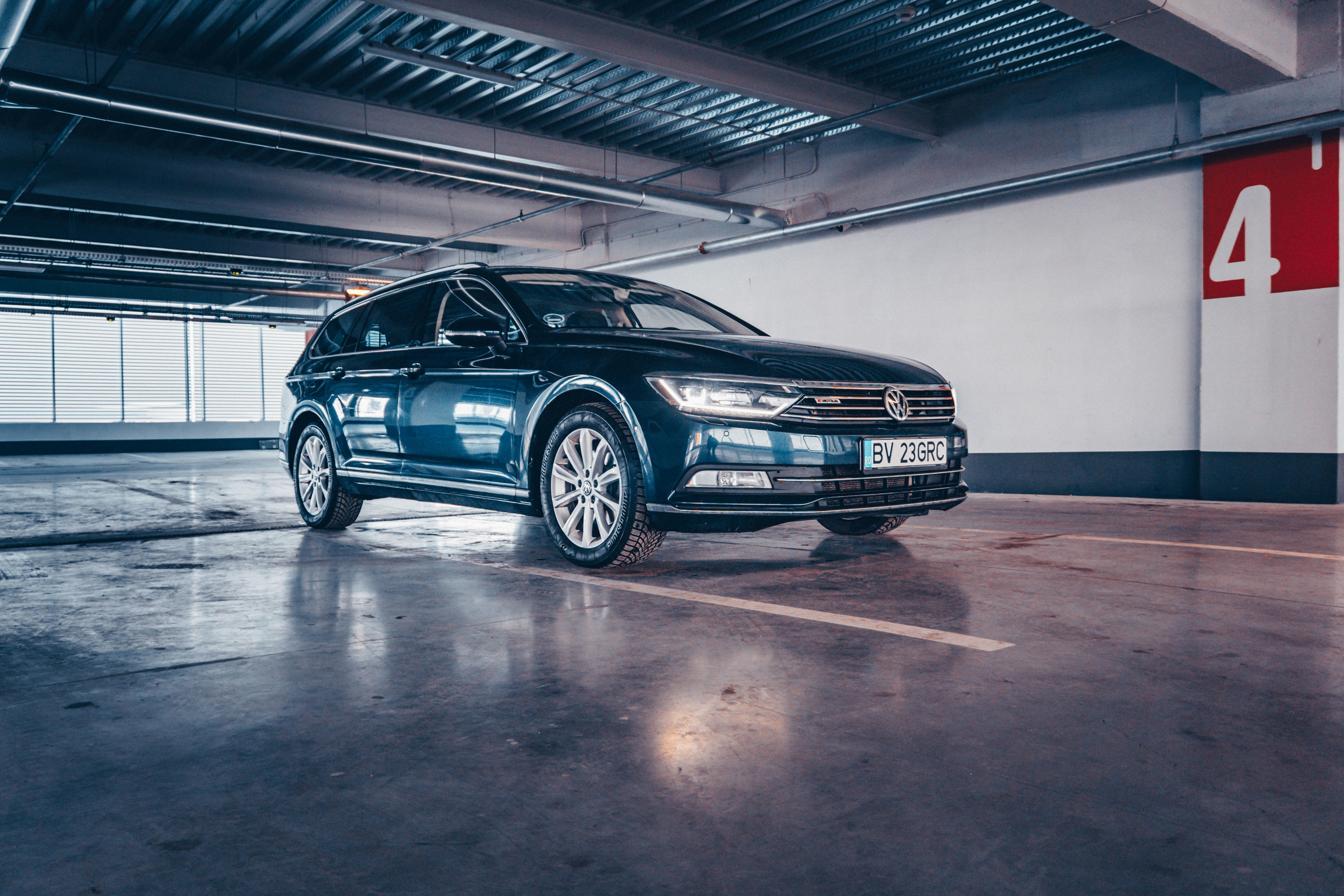 Just another B8