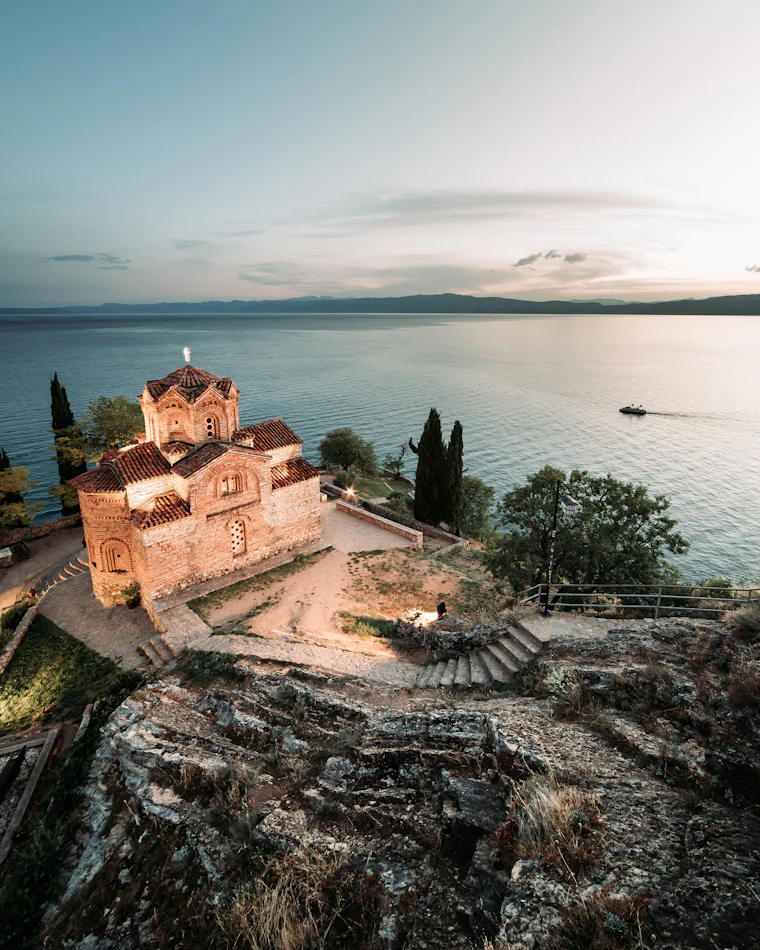 Church of St John at Kaneo