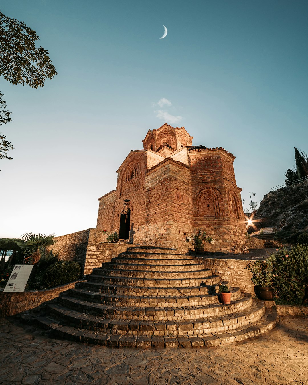 Landscape photo spot St. John the Theologian North Macedonia