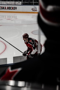 Elite Hockey Jersey