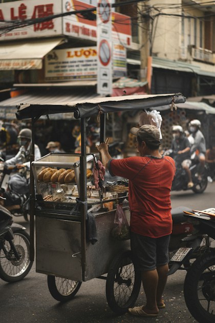 Food safety in street food | IAMS Education