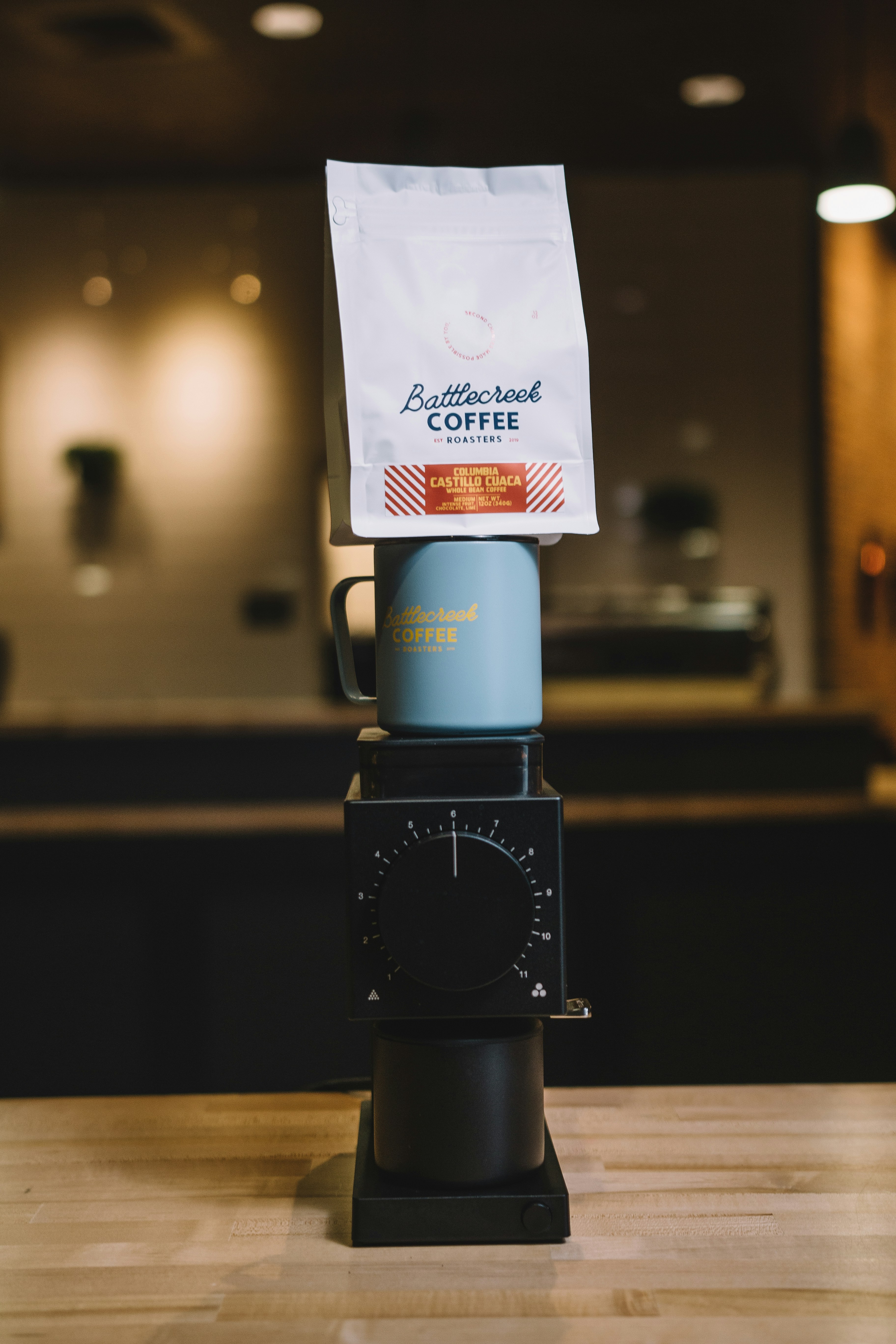 Photo by battlecreekcoffeeroasters