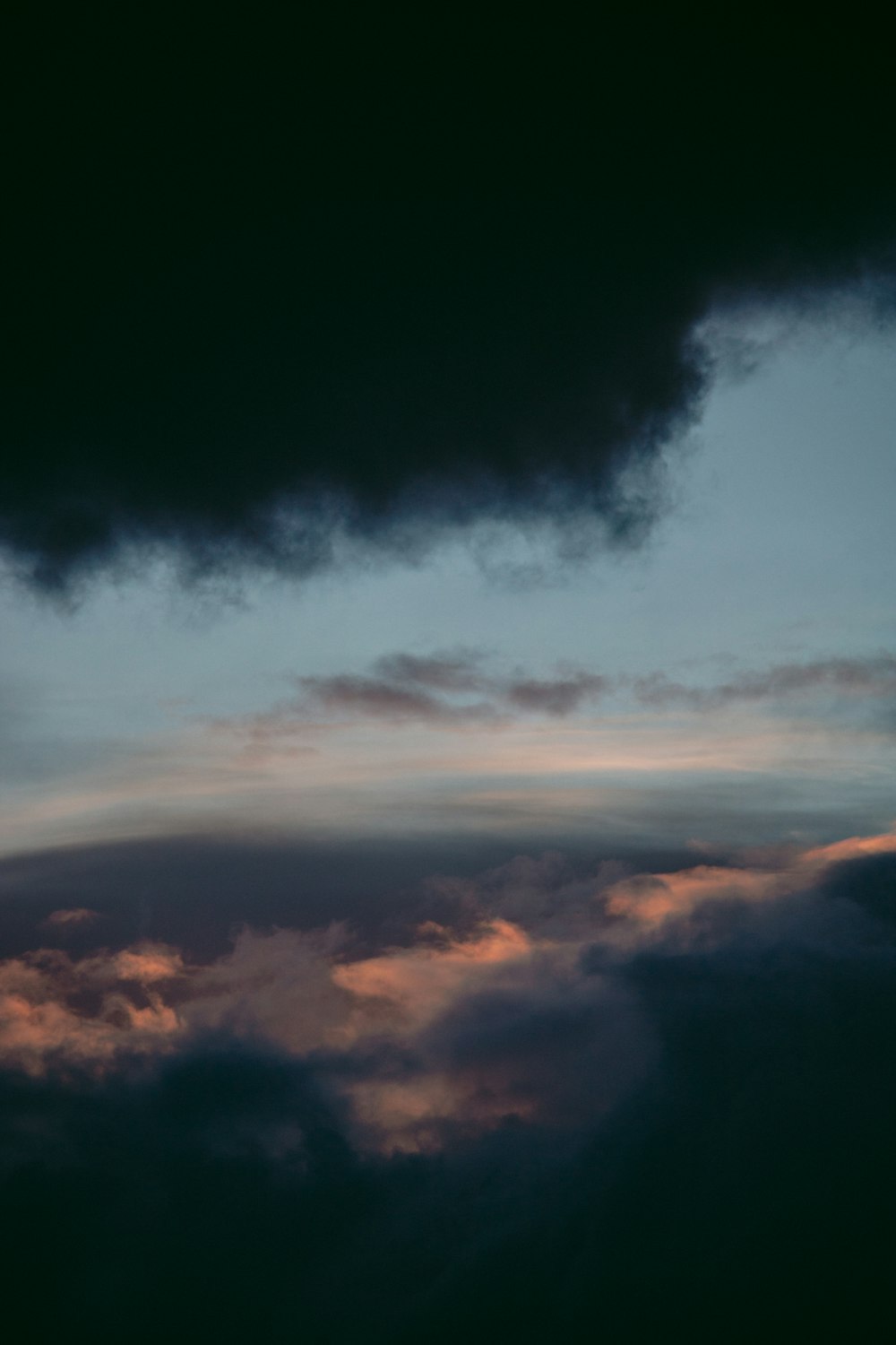 white clouds and blue sky during daytime