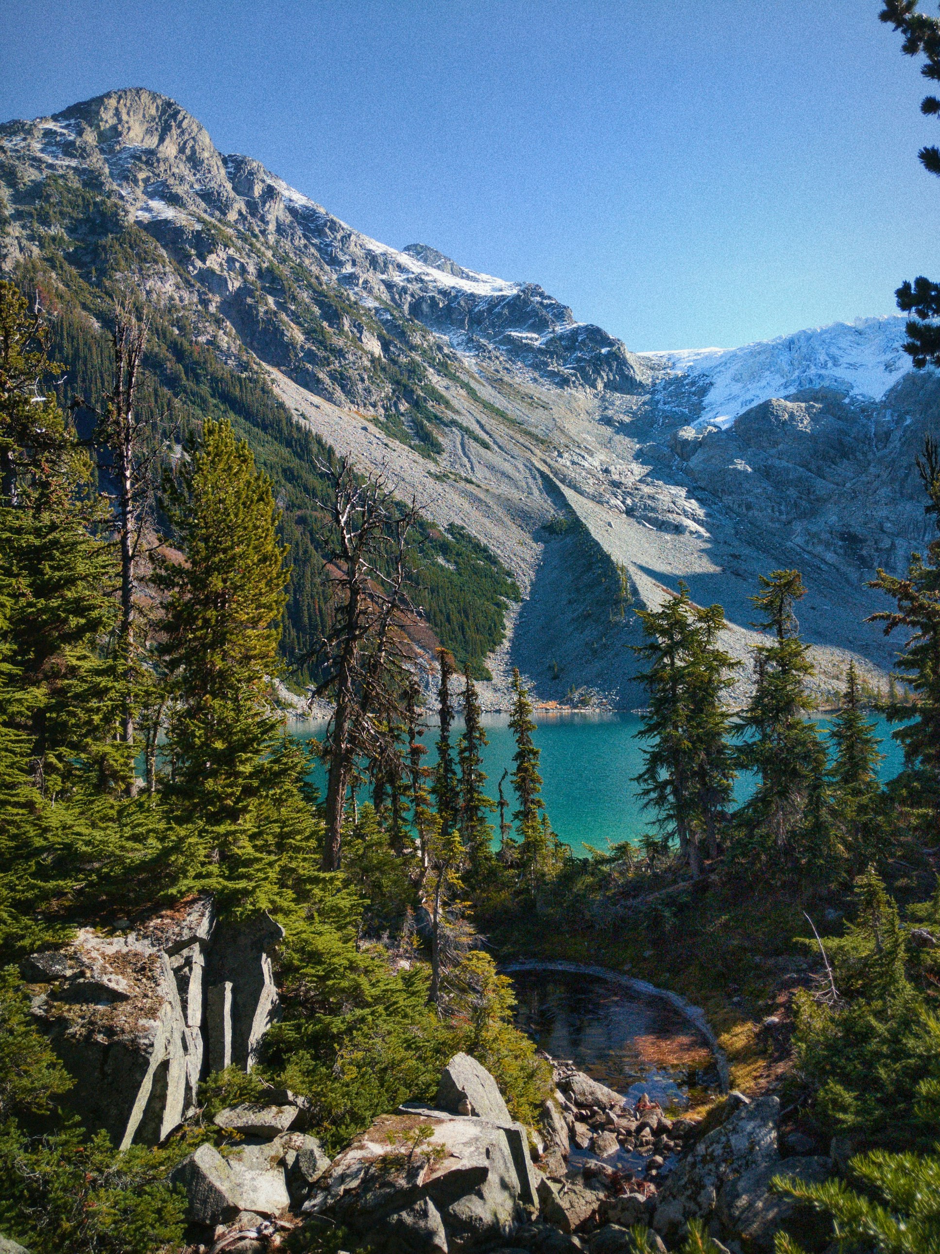 Wedding of a Lifetime filming in British Columbia