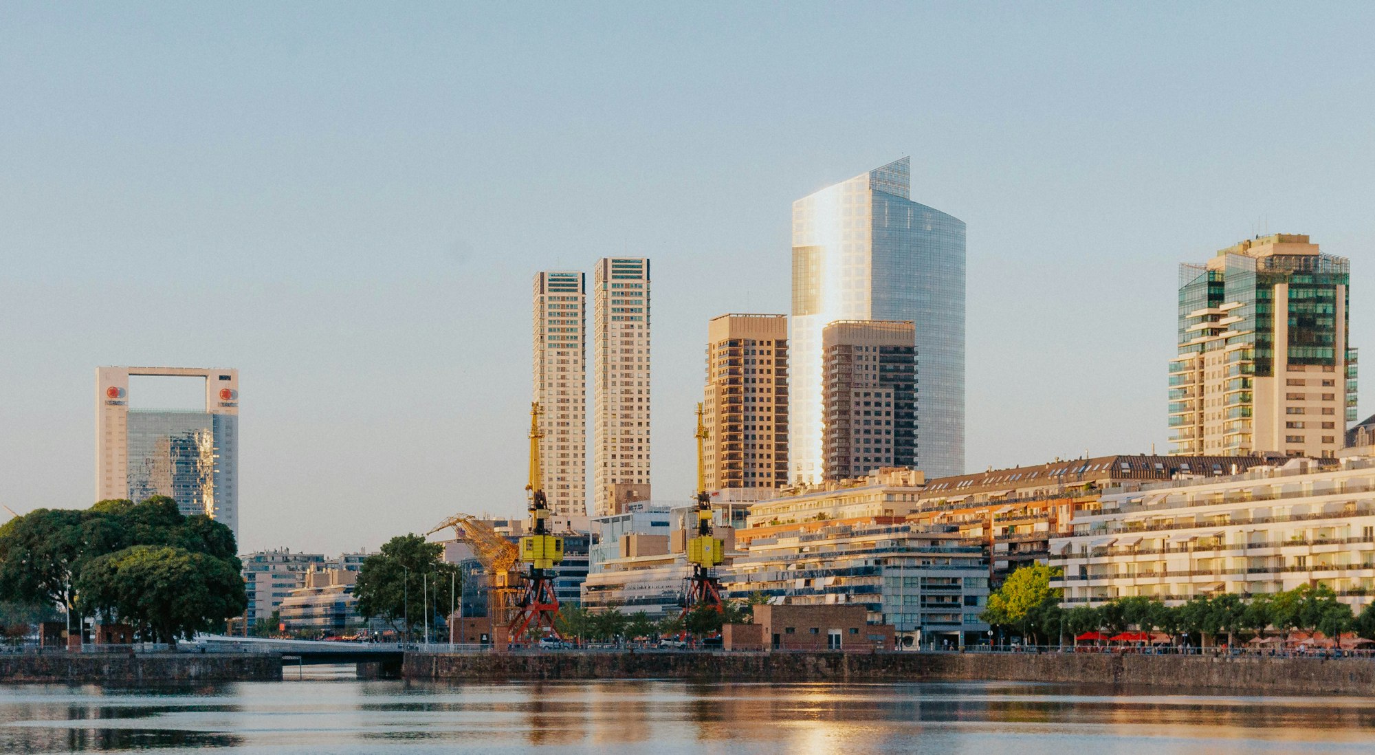 Puerto Madero, CABA, Argentina