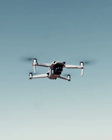 Prise de vue drone par Hugo Visuals