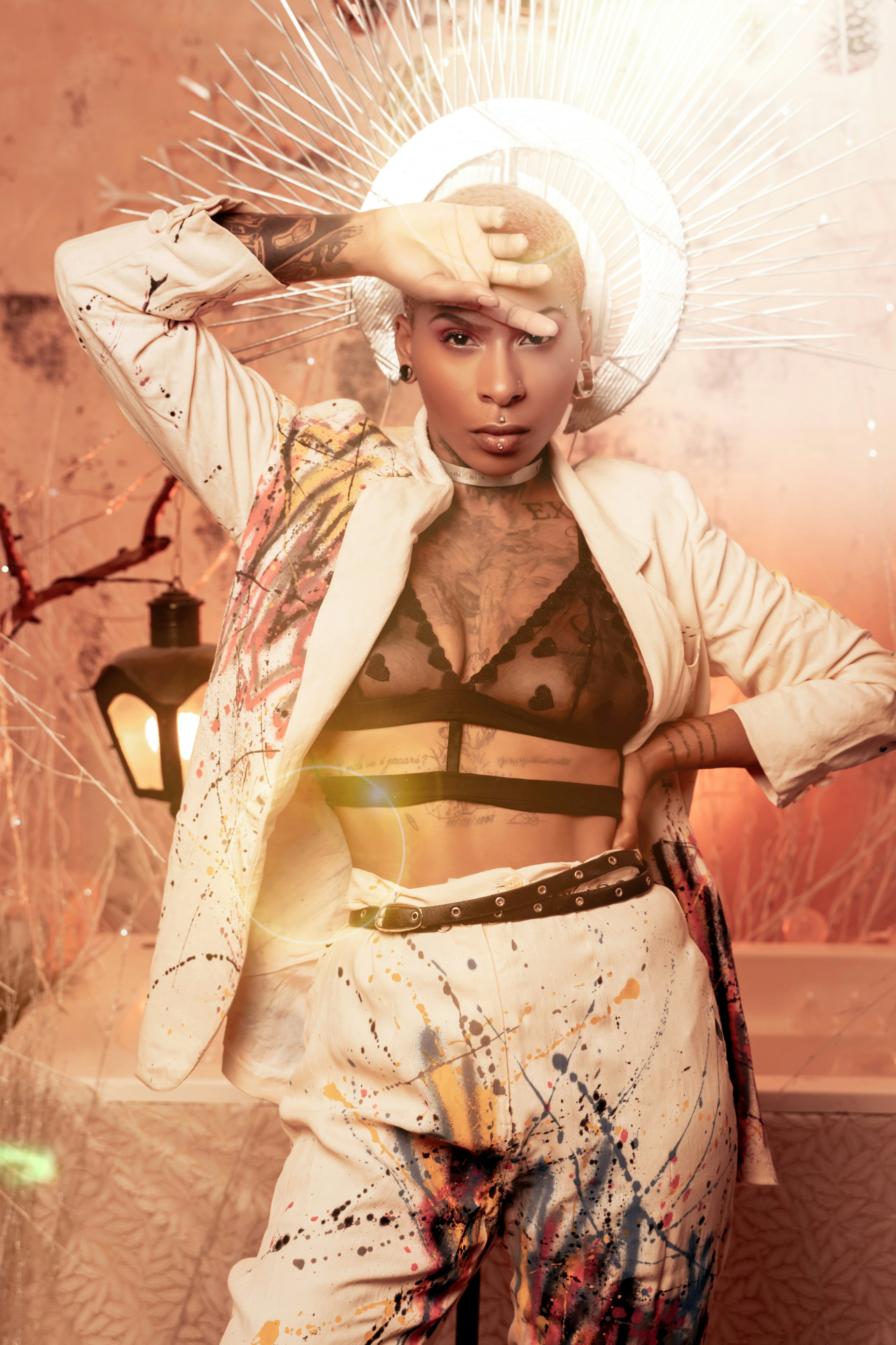 Gel- und Acrylwerkzeuge