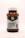 A brown glass bottle with a white cap contains CBD gummy bears. The label indicates THC-free broad-spectrum extract with 1350 mg of CBD. The flavor is delightful watermelon, and there are 30 gummies per bottle.